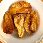 trattoria TORA - フライドポテト