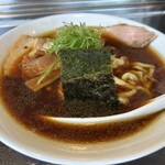 中華そば 喜富 - 