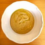 trattoria TORA - 焼きとうもろこしのヴェルタータ