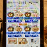 松戸中華そば 富田食堂 - 