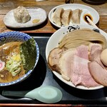 松戸中華そば 富田食堂 - 