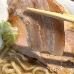 麺屋 丸福 - バラチャーシュー