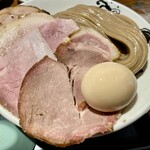 松戸中華そば 富田食堂 - 