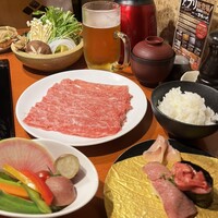 飛騨牛一頭家 馬喰一代 岐阜神田 - 