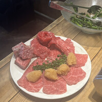熟成和牛焼肉エイジング・ビーフ 神楽坂飯田橋店 - 
