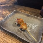 十二社通り 地鶏焼とりや - 