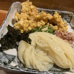 うどん 萬田次郎 - 
