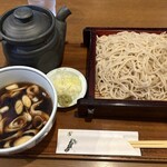 やぶ久  - 料理写真: