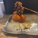 十二社通り 地鶏焼とりや - 