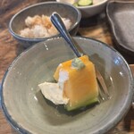 十二社通り 地鶏焼とりや - 