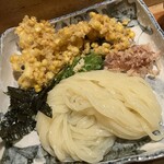 うどん 萬田次郎 - 