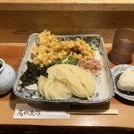 うどん 萬田次郎 - 