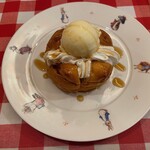 ラケル - ラケルパンデザート メープル