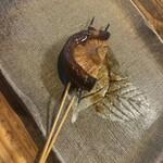 十二社通り 地鶏焼とりや - 