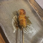 十二社通り 地鶏焼とりや - 
