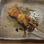 十二社通り 地鶏焼とりや - 
