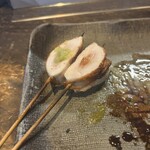 十二社通り 地鶏焼とりや - 