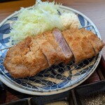 牛たんと牛かつ 青葉 - 料理写真:
