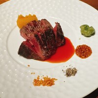 飛騨牛グリルばくろ -  飛騨牛グリルばくろ -