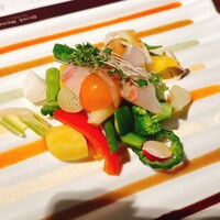 飛騨牛グリルばくろ -  飛騨牛グリルばくろ -