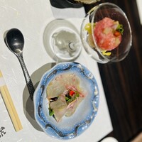 鮨 やまけん 銀座店 - 