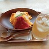 佐久島サクカフェ アオハナ
