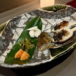 三六五+二 - 五平餅　押し寿司