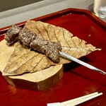 三六五+二 - 鹿のグリル