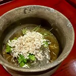 三六五+二 - ところてん　タコぶし