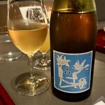 三六五+二 - 白ワイン　スチューベンに