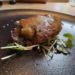 鉄板焼 天晴れ - 