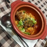 ブラッスリー ル ボン ヴィーヴル - 