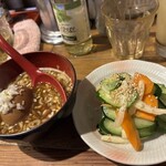 もつ焼き にんべん - 