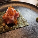 鉄板焼 天晴れ - 