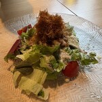 鉄板焼 天晴れ - 