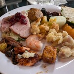 Hollywood & Vine - 料理写真: