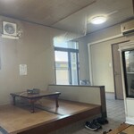 慶城園 - 店内。