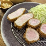 とんかつ ぶたしょう - 