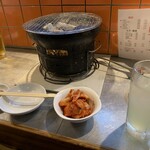 炭火焼肉ホルモンなべちゃん - 