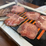 慶城園 - 焼きます。