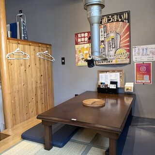 本格炭火焼肉ホルモンえにし_2