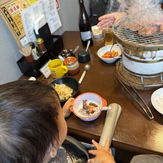 本格炭火焼肉ホルモンえにし_0