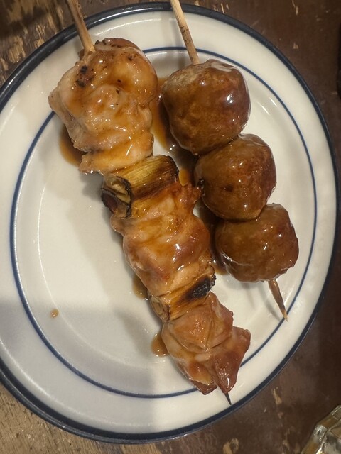 やきとり 夢屋 - 高擶（串焼き）の写真