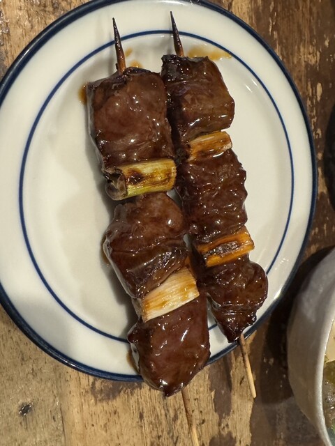 やきとり 夢屋 - 高擶（串焼き）の写真