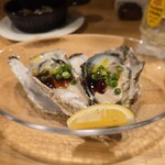 カジュアルフレンチBar 7FUKU - 牡蠣