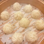 台湾料理 REAL台北 - プレーン小籠包