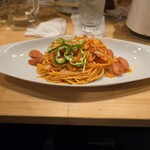 カジュアルフレンチBar 7FUKU - ナポリタン