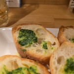 カジュアルフレンチBar 7FUKU - カリカリ