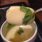 旬彩美酒　小町庭 - 茶わん蒸しも・・・