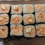 肉めしチャンジャ巻き